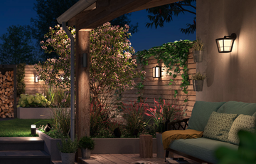 Best outdoor lighting: 8 top buys to illuminate your garden | Real Homes