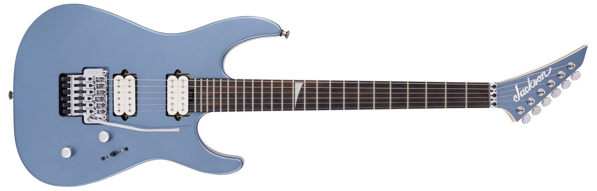 Jackson Guitars has unveiled its 2021 MJ Series