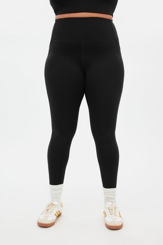 Girlfriend Collective Black Compressive Pocket Legging