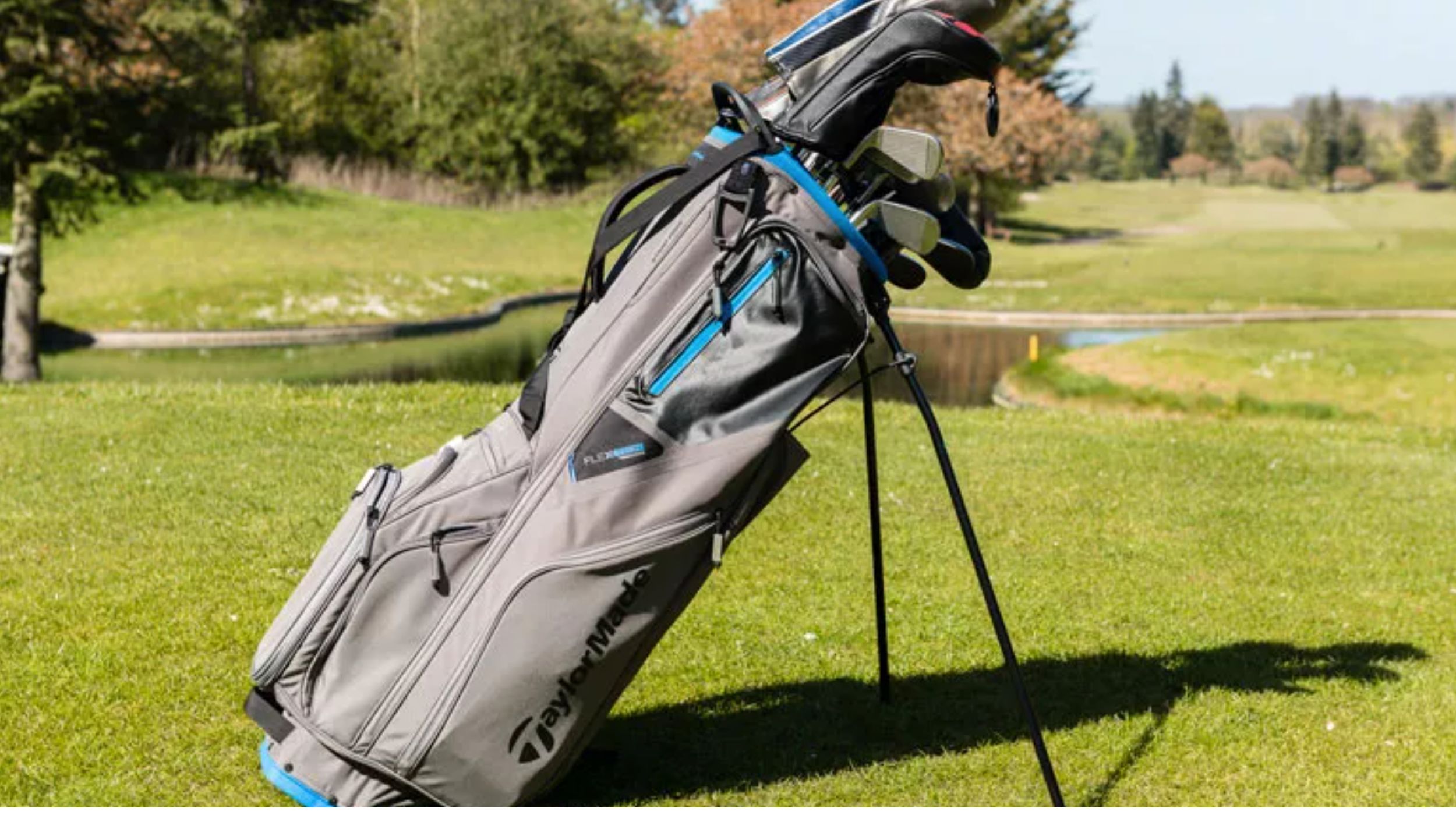 TaylorMade Flextech Stand Bag