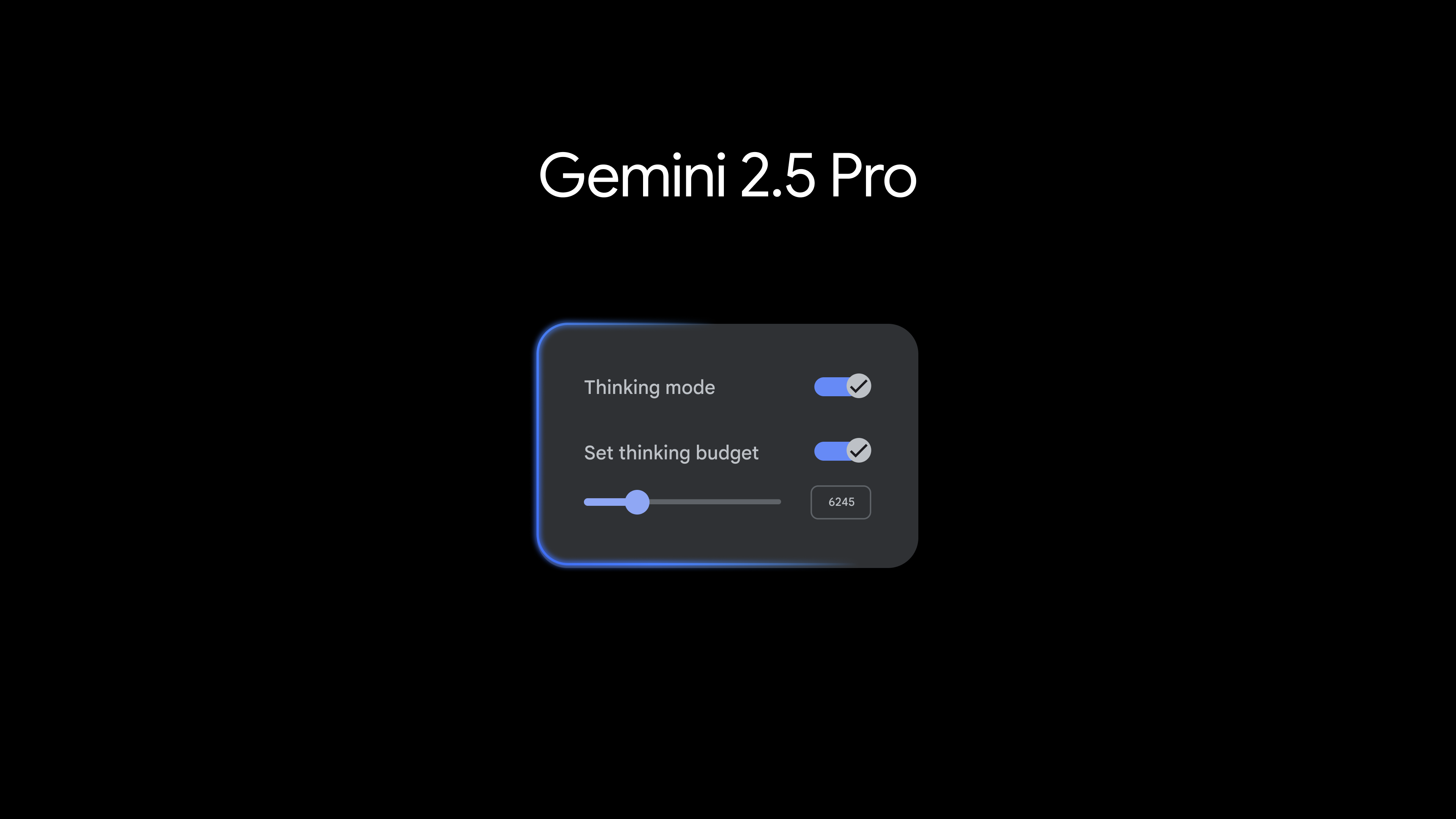 Gemini 2.5 new feature