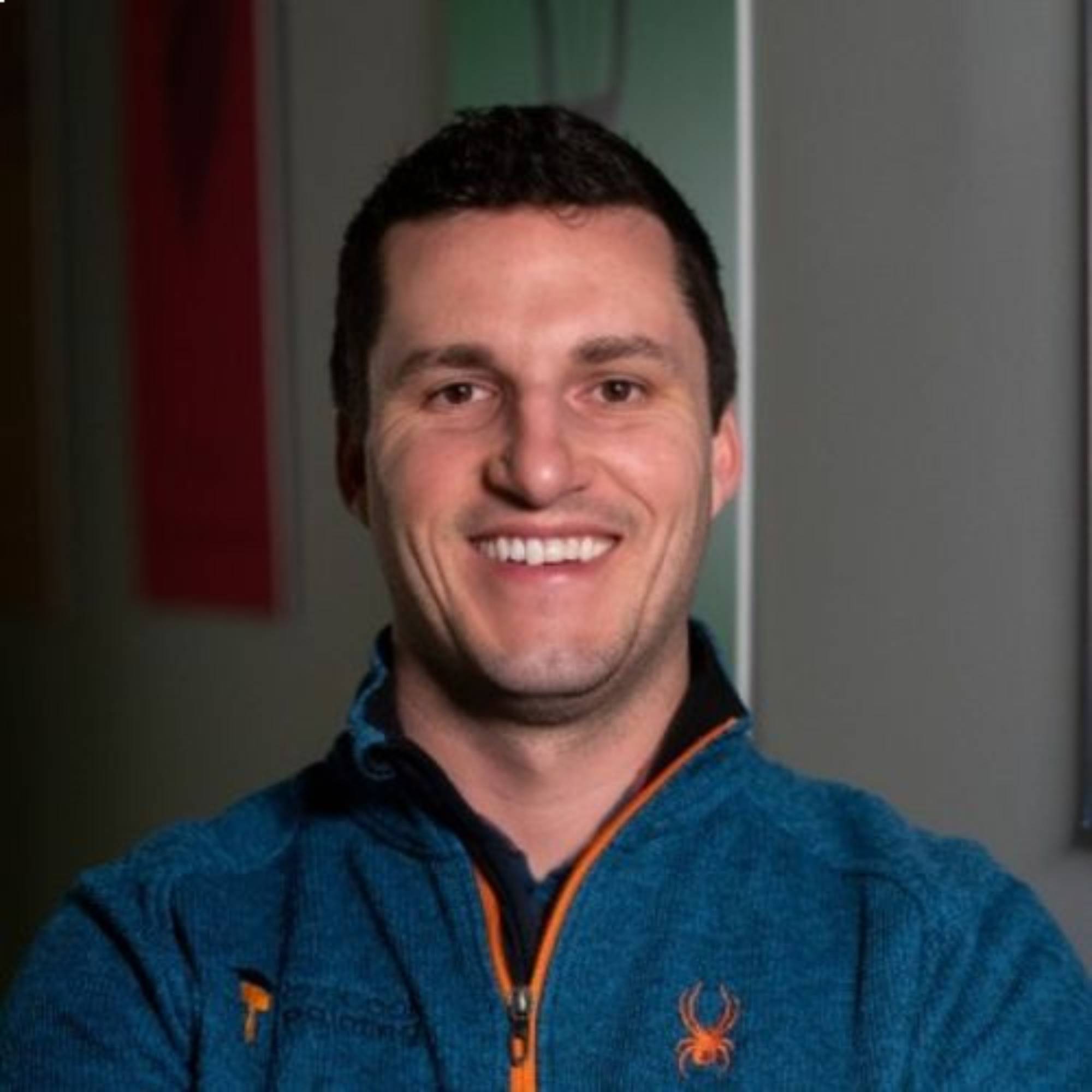 headshot of Michael Murray