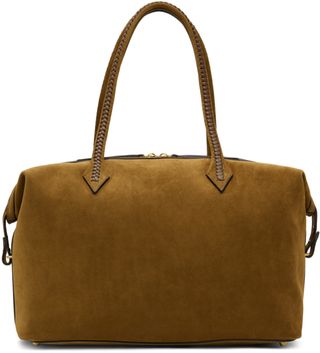 Tan Perriand All Day Bag