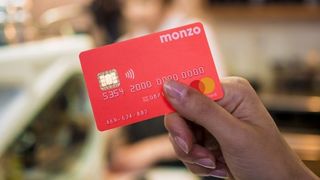 Branding trends: Monzo pink card