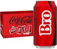 Coca-Cola Zero Sugar Soft Drink Cans (36 x 375ml) | $39.65 $32.40 Coca-Cola Zero Sugar Soft Drink Cans (36 x 375ml) | $39.65 $32.40