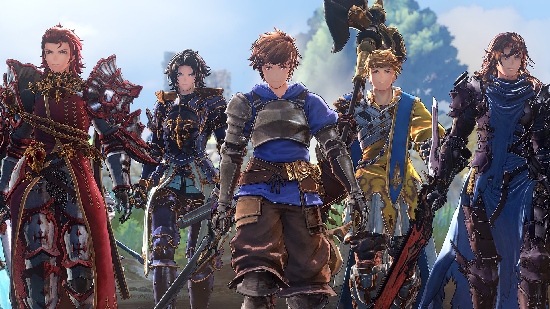 Granblue Fantasy: Relink's action-RPG style is an exciting take on