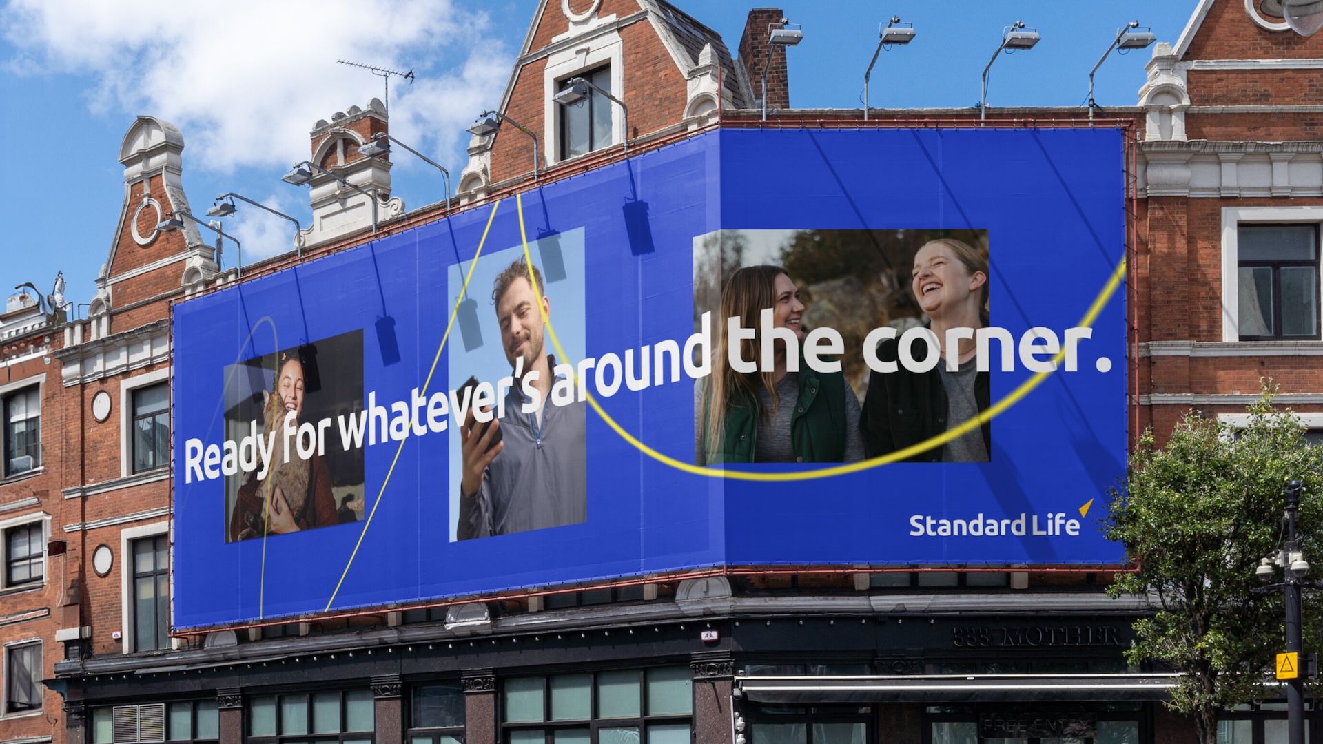 creativebloq.com - Daniel John - Bold, optimistic, empathetic: How a retirement company perfected its look for Gen Z