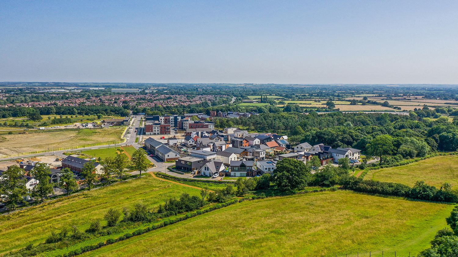 Graven Hill: The Complete Guide to the UK’s Biggest Self Build Site ...