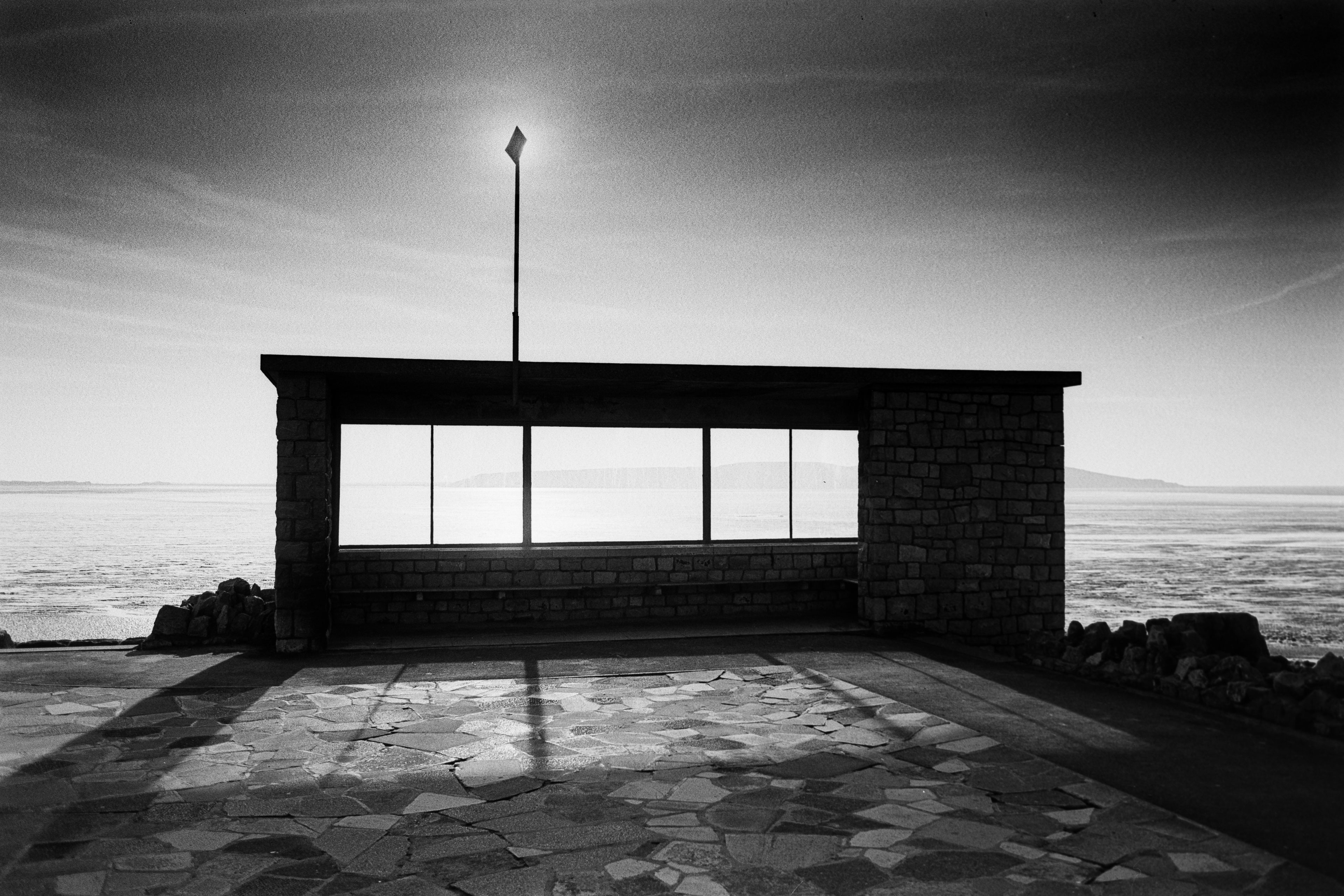 Black and white film