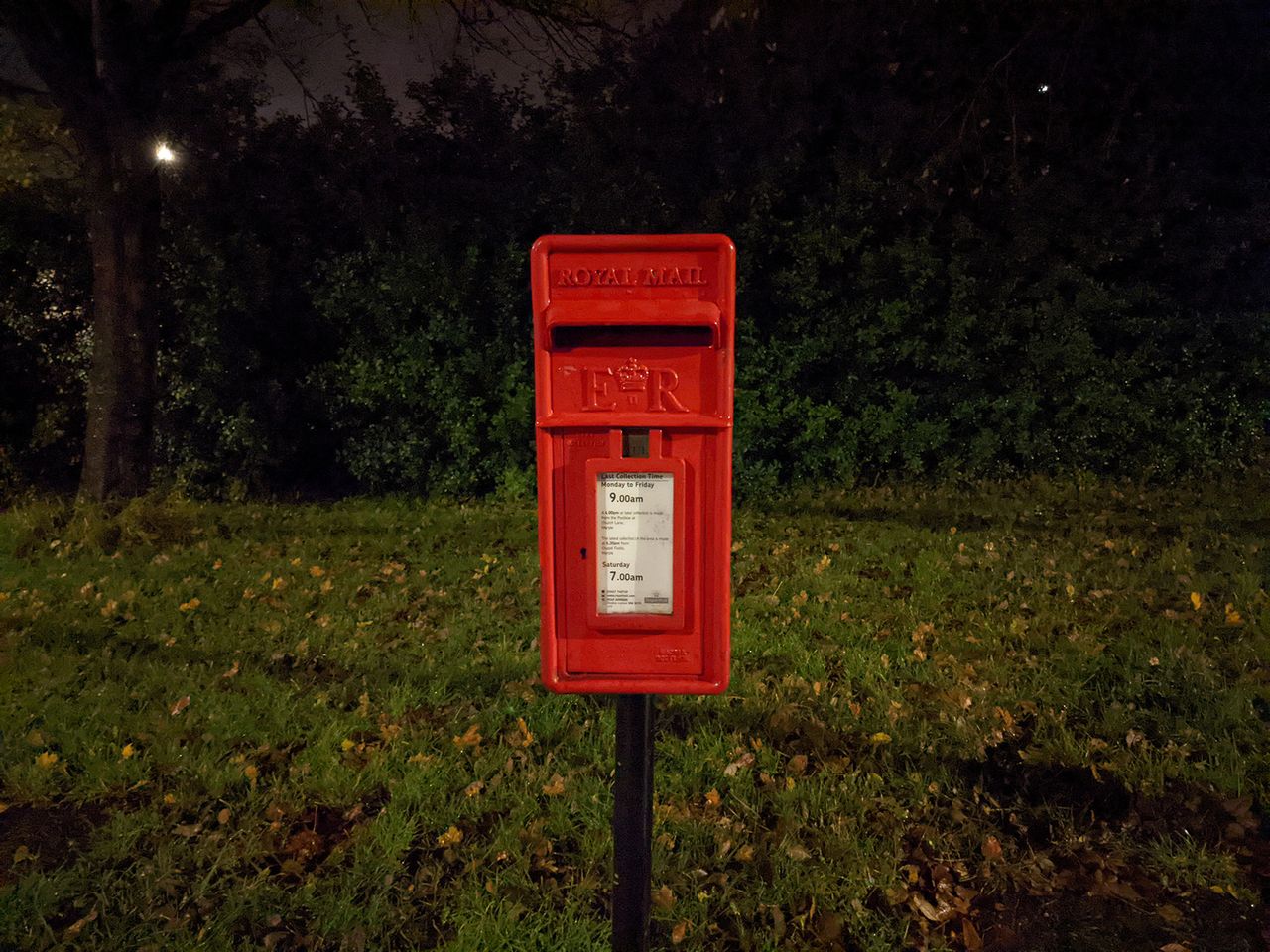 Google Pixel 4a 5G camera sample