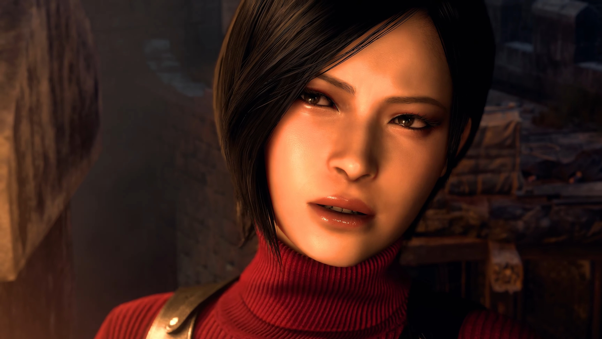 Resident Evil 4 Remake - All Ada Wong Cutscenes 