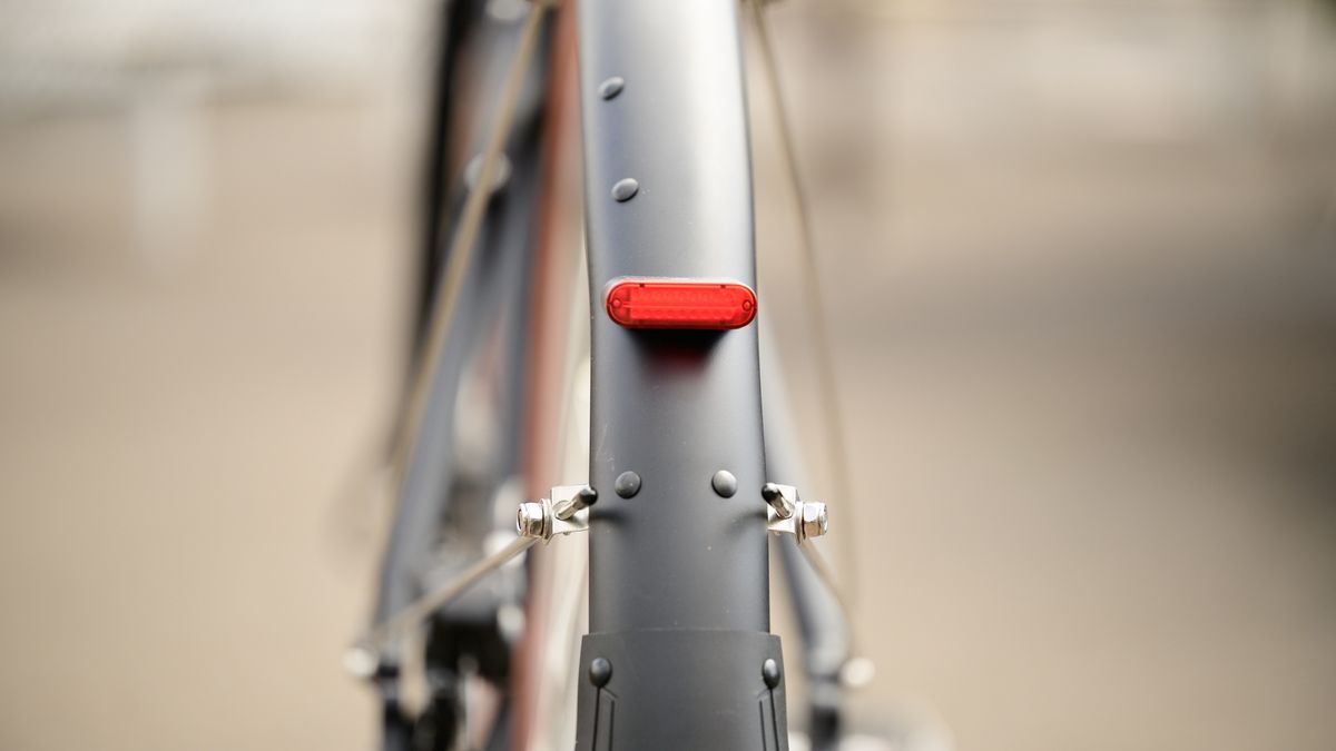 Priority e-Classic Plus ebike rear brake light