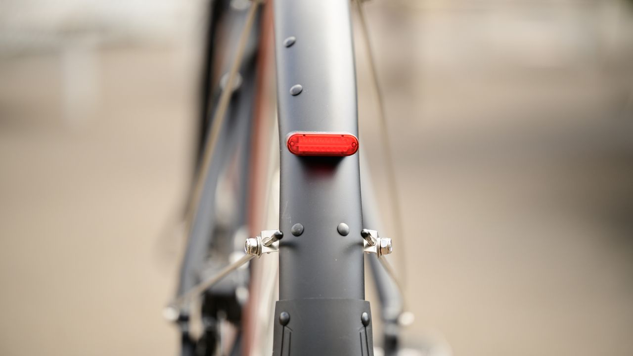 Priority e-Classic Plus ebike rear brake light