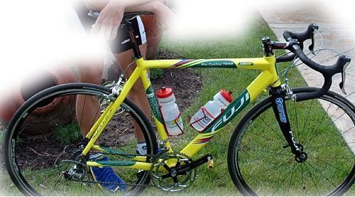 The men's steed for '05