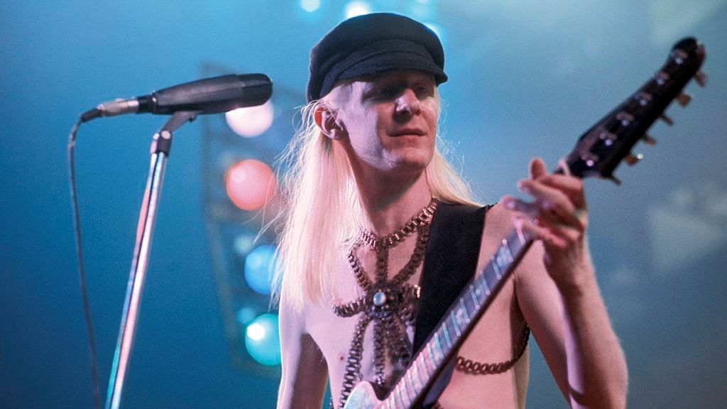 Johnny Winter