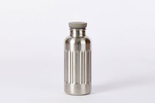 Coloral water bottle in steel