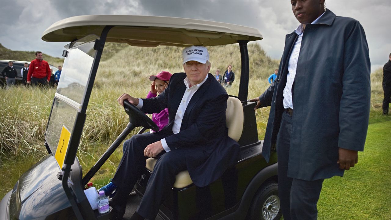 Trump Golf