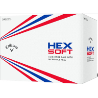 Callaway Hex Soft Golf Ball | 31% off at Amazon
Was £39.99 Now £27.54