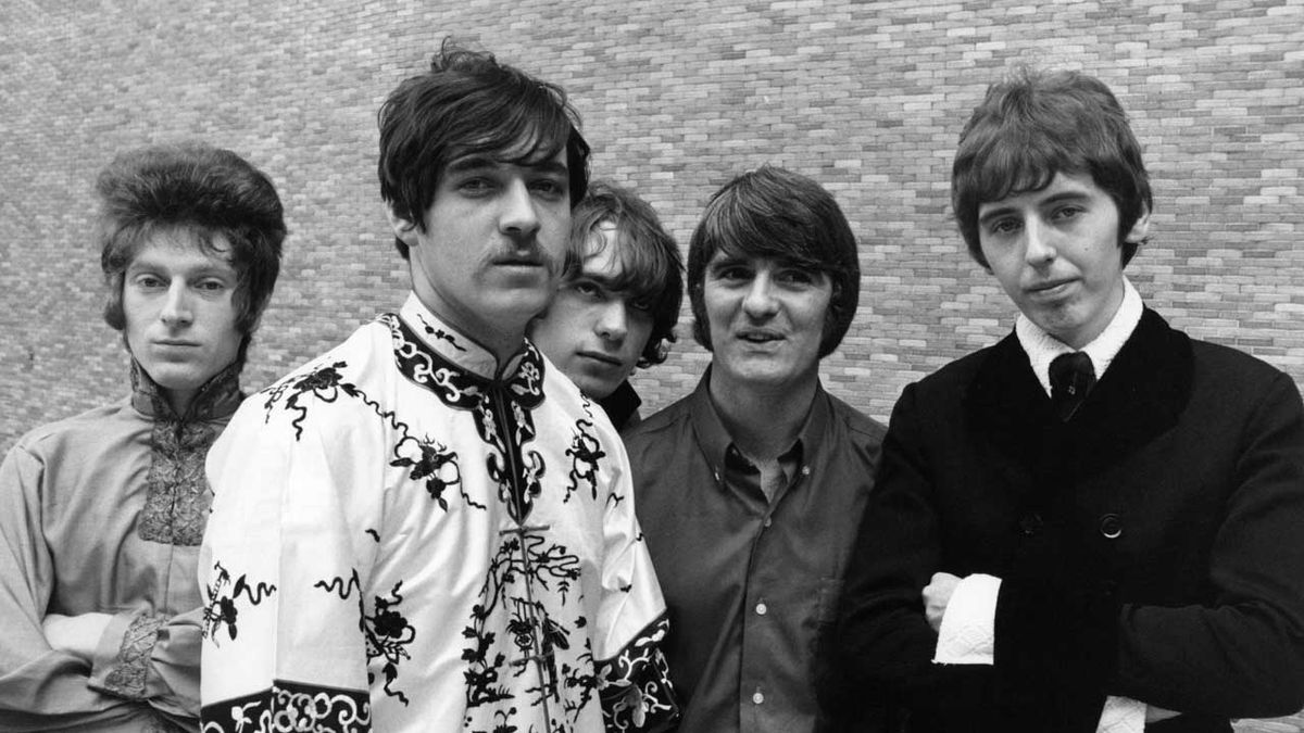 Procol Harum: The epic story of A Whiter Shade Of Pale