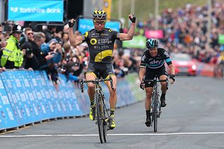 Stage 3 - Tour de Yorkshire: Voeckler claims stage and overall win
