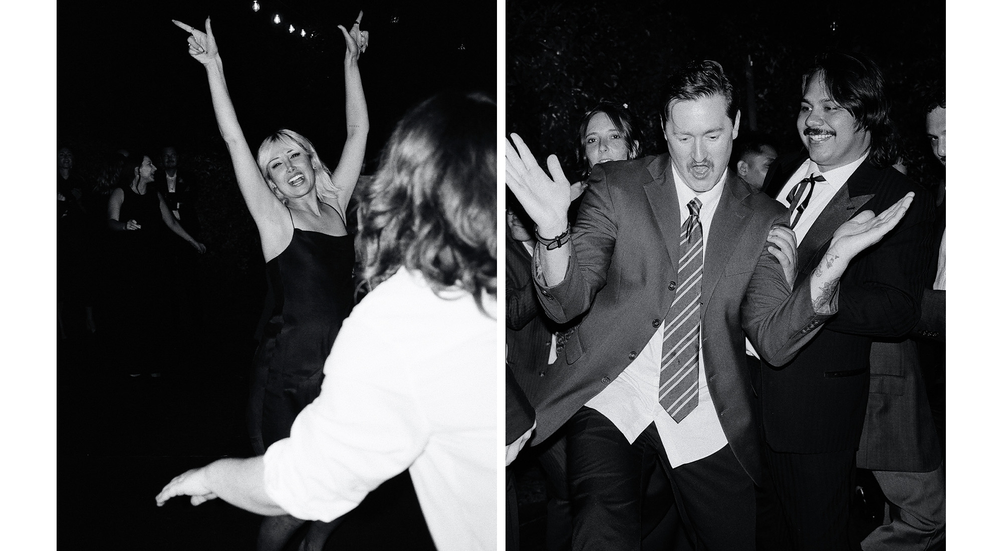 image from sophia and mik's wedding reception.