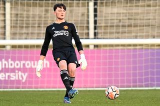 Elyh Harrison kept seven clean sheets during his time with National League North side Chester FC