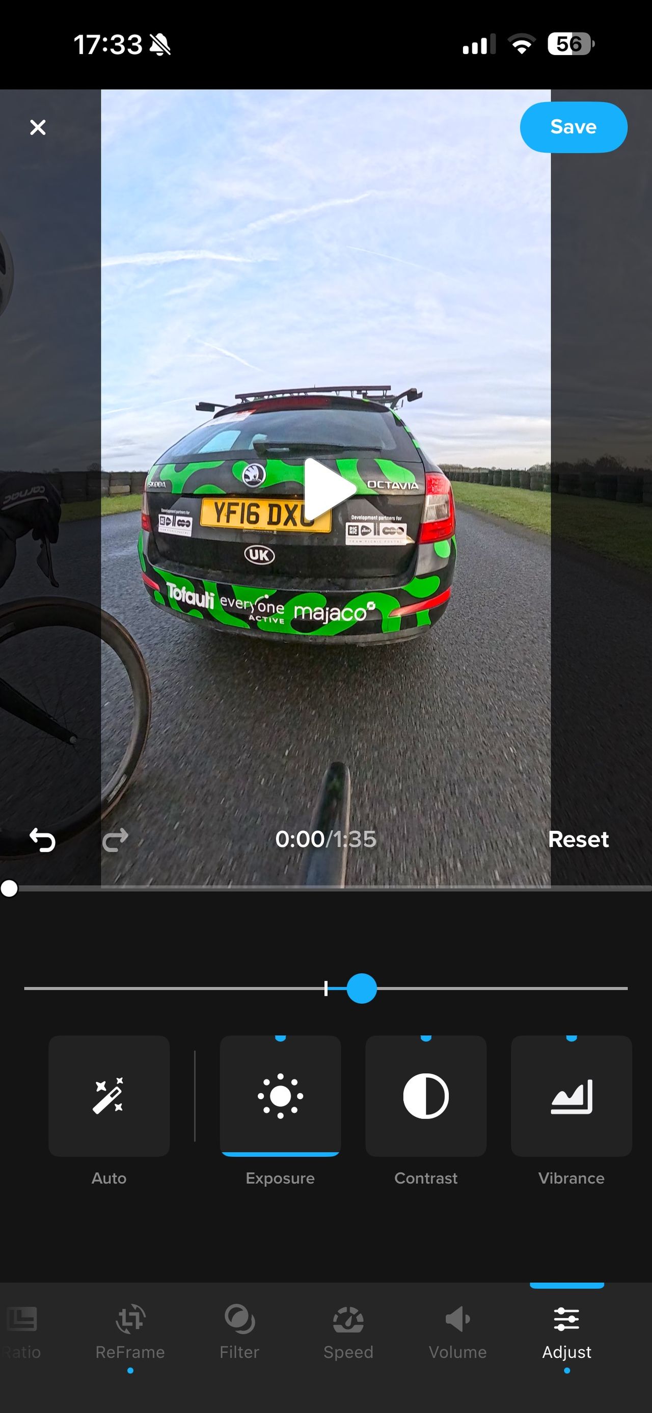 GoPro MAX2 app
