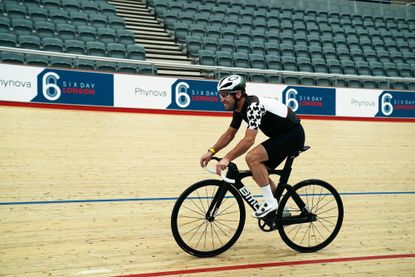 Mark Cavendish 'focusing on right now' ahead of uncertain future