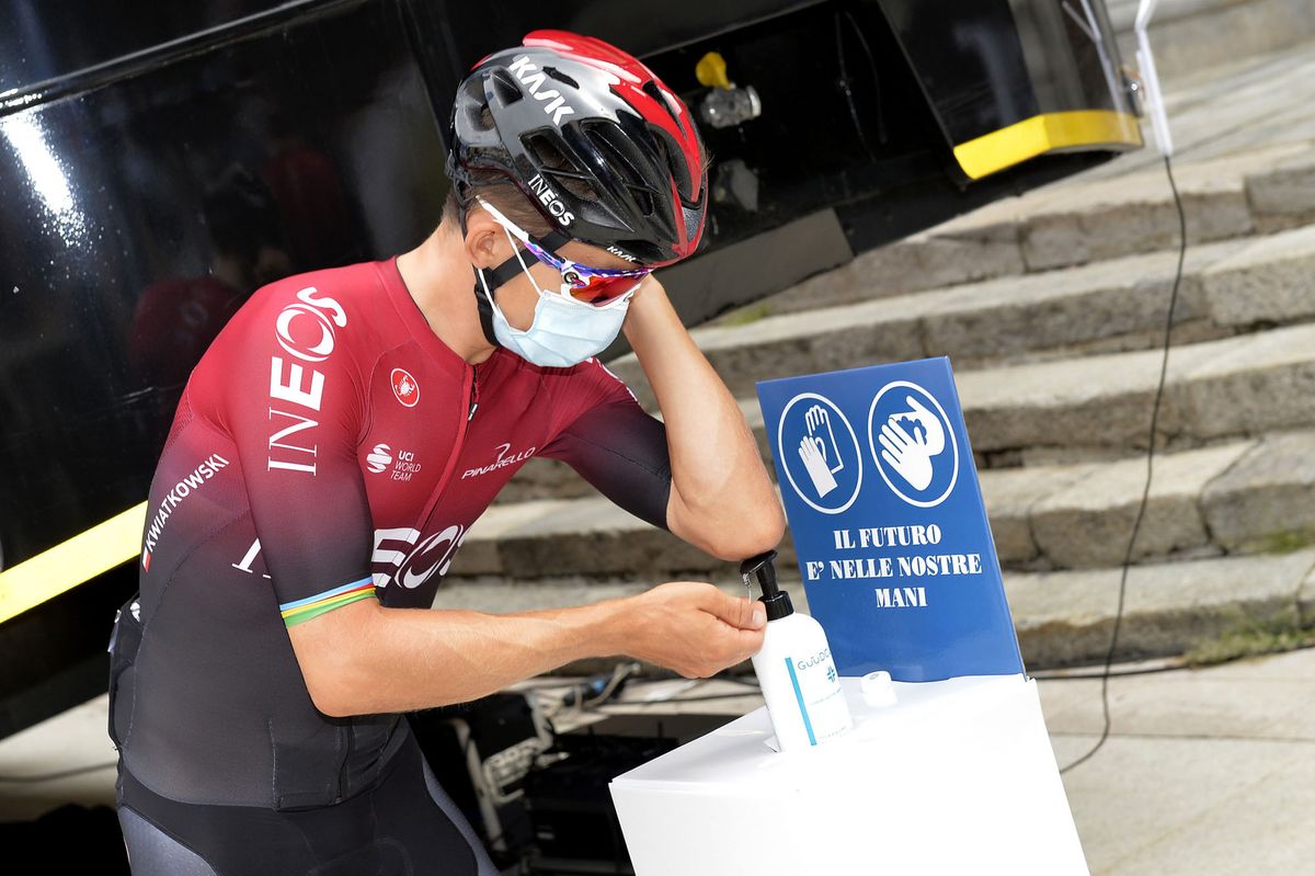 Michal Kwiatkowski (Team Sky)