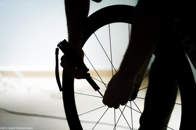 Tinkoff-Saxo gets Specialized Body Geometry Fit