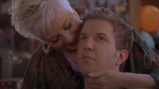 Shirley Jones and Nick Swardson in Grandma's Boy