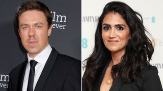 Better on BBC1 is a crime thriller starring Leila Farzad and Andrew Buchan.