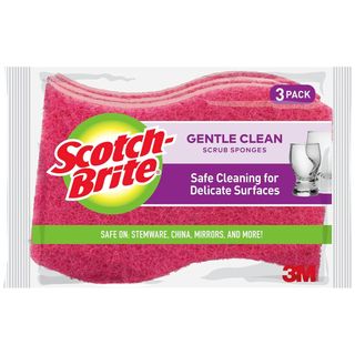 Scotch-Brite gentle clean sponges