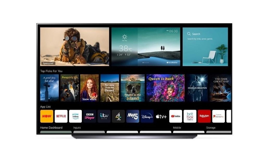 Ultimate OLED TV deal buy an 83inch LG OLED TV and get a 48inch OLED