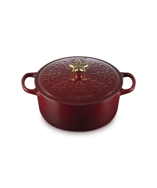 No&euml;l Collection Signature Round Dutch Oven