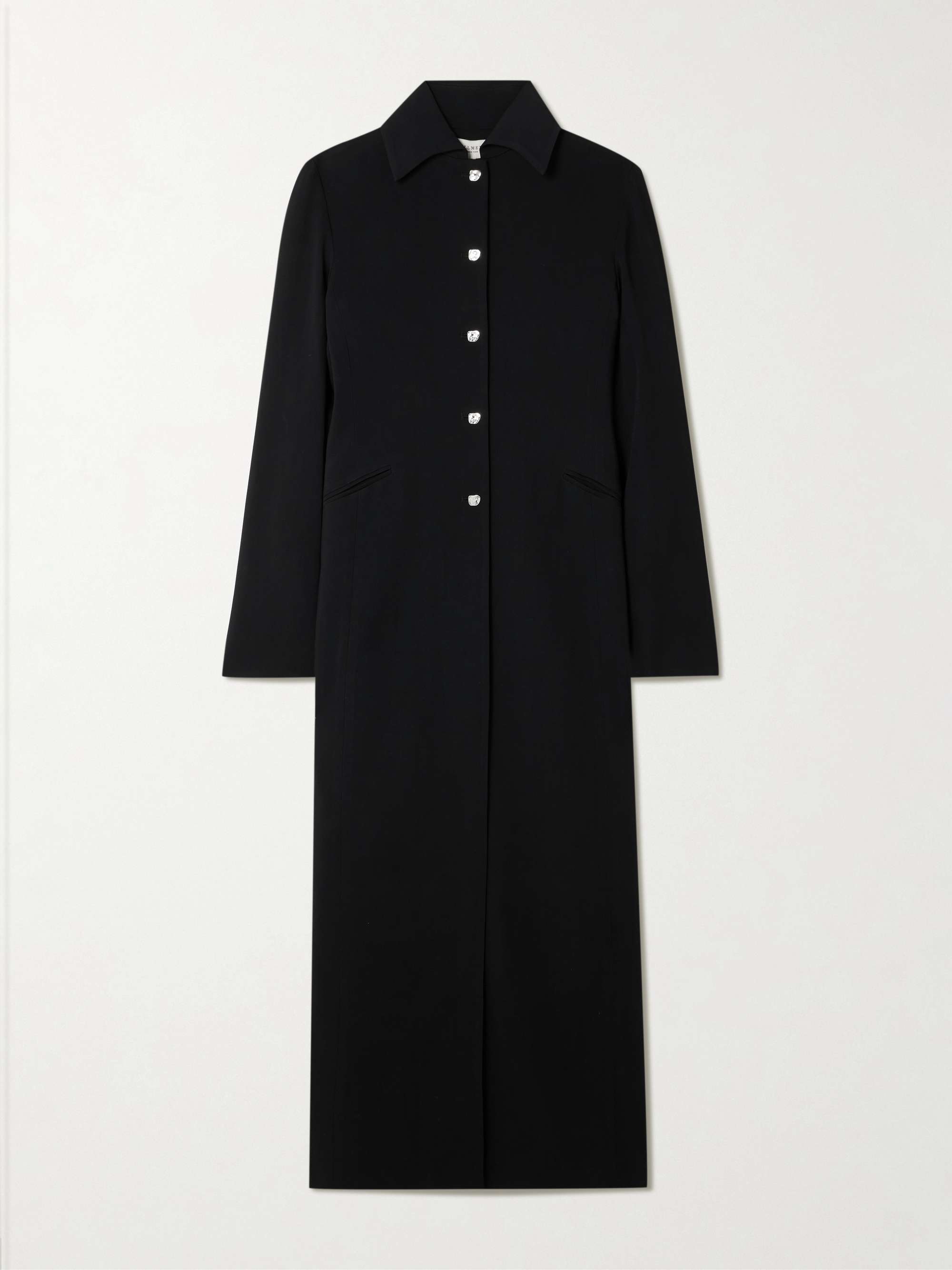 Louis Stretch-Cady Coat
