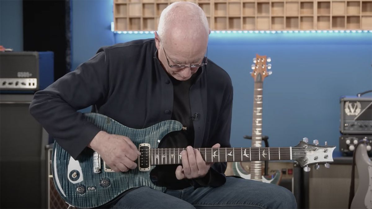 "'I've never picked one up and it's never moved me' – that's not fair": Paul Reed Smith hits back at critics who say PRS guitars are "too perfect and have no soul" - Vimarsana News