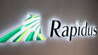 Rapidus Logo