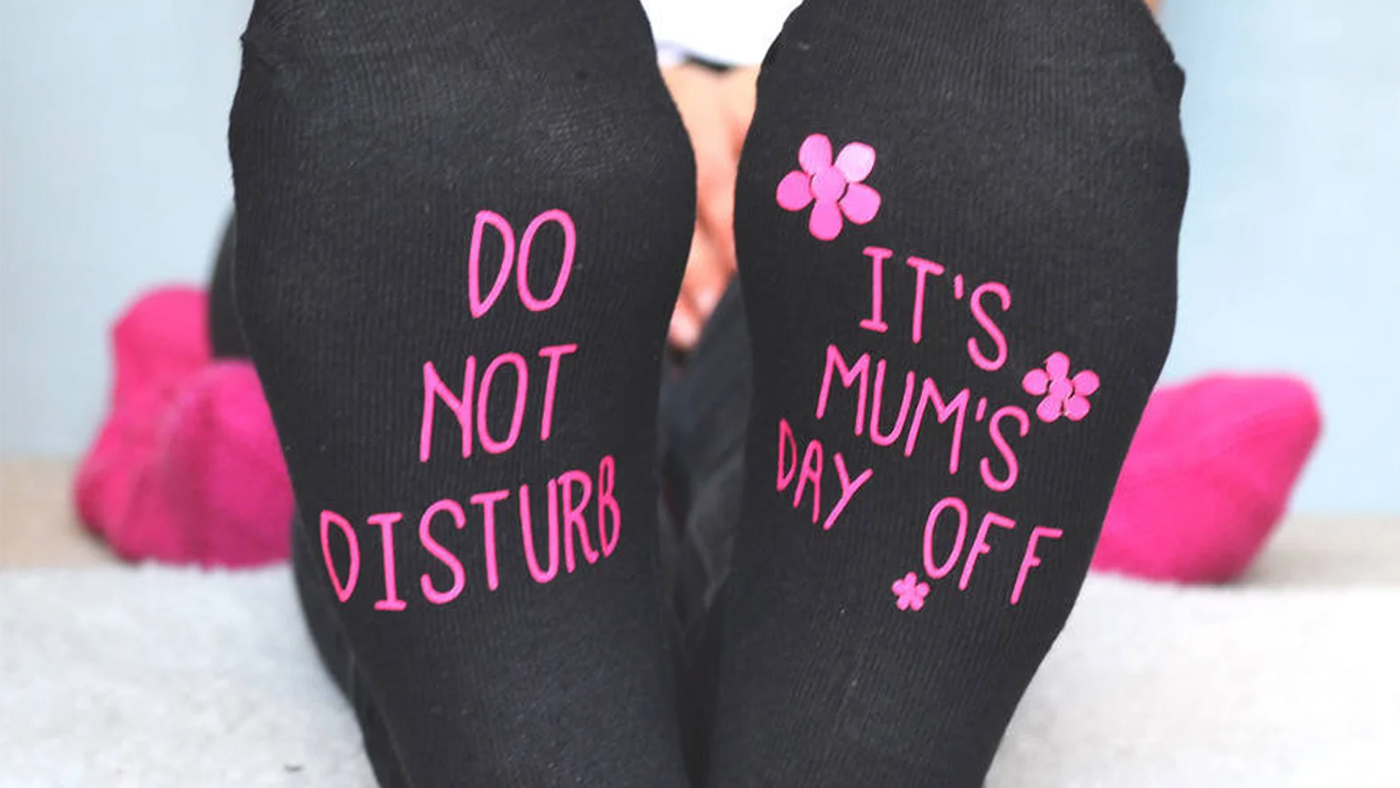Solesmith Mum&amp;rsquo;s Day Off Socks