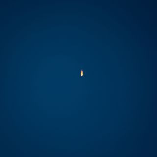 Antares Test Launch Marks Milestone