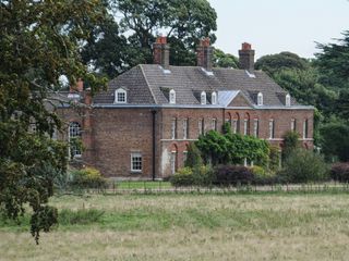 Kate Middleton - Anmer Hall - Marie Claire - Marie Claire UK