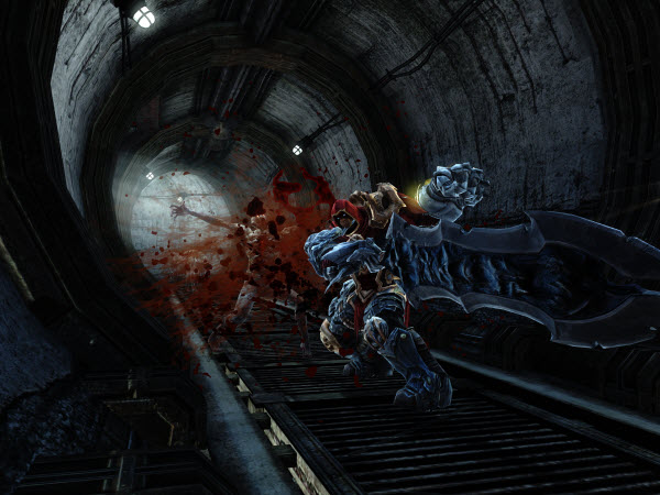 Darksiders Warmastered Edition (October 25)