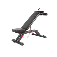 Tru Grit Fitness Total AB Adjustable Weight Bench  |  Was $499 Now $299 at Walmart