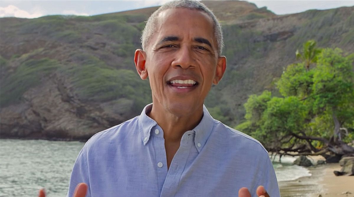 Barack Obama&#039;s National Parks TV show for Netflix