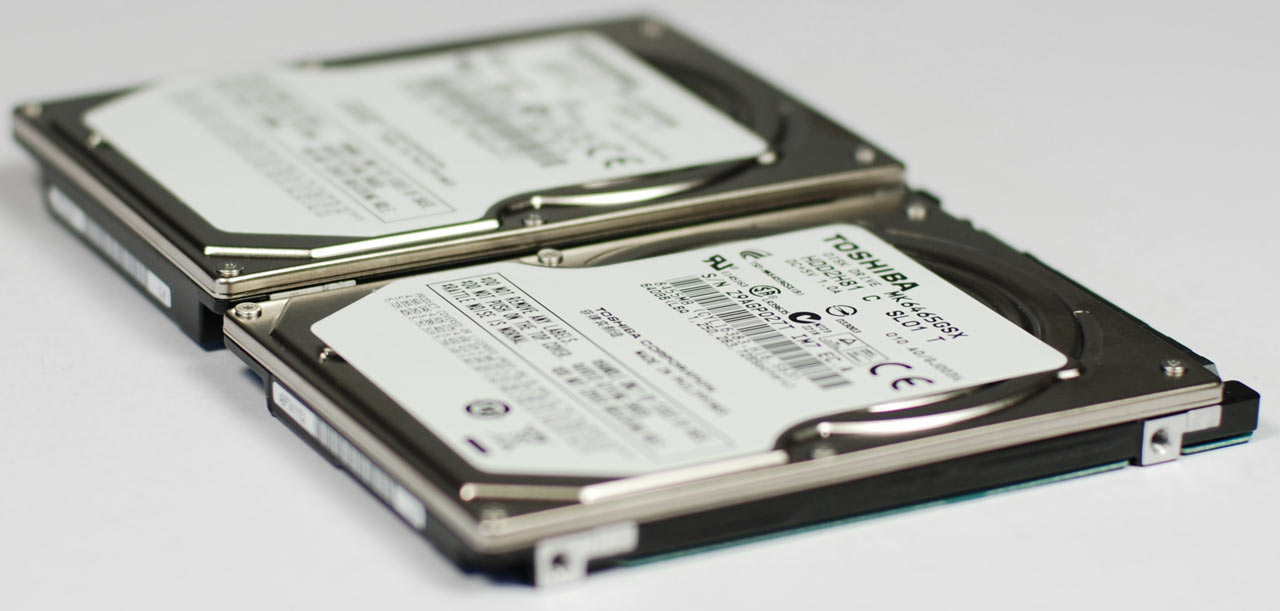 9.5 Versus 12.5 mm: Which Notebook HDD Is Right For You?