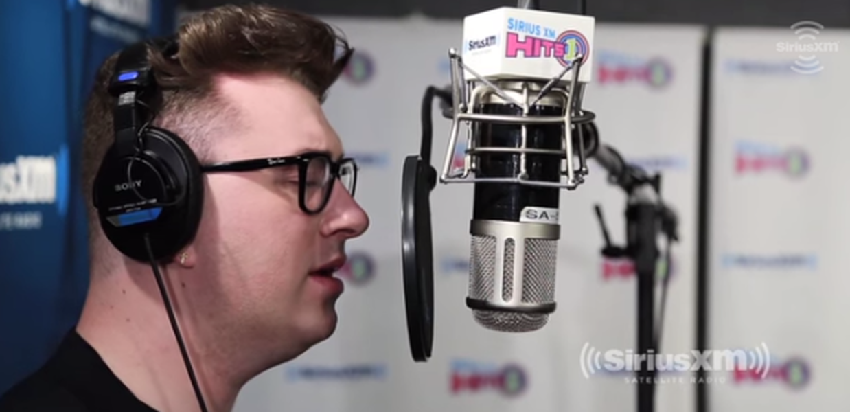 Sam Smith covers Whitney Houston&amp;#039;s &amp;#039;How Will I Know&amp;#039;