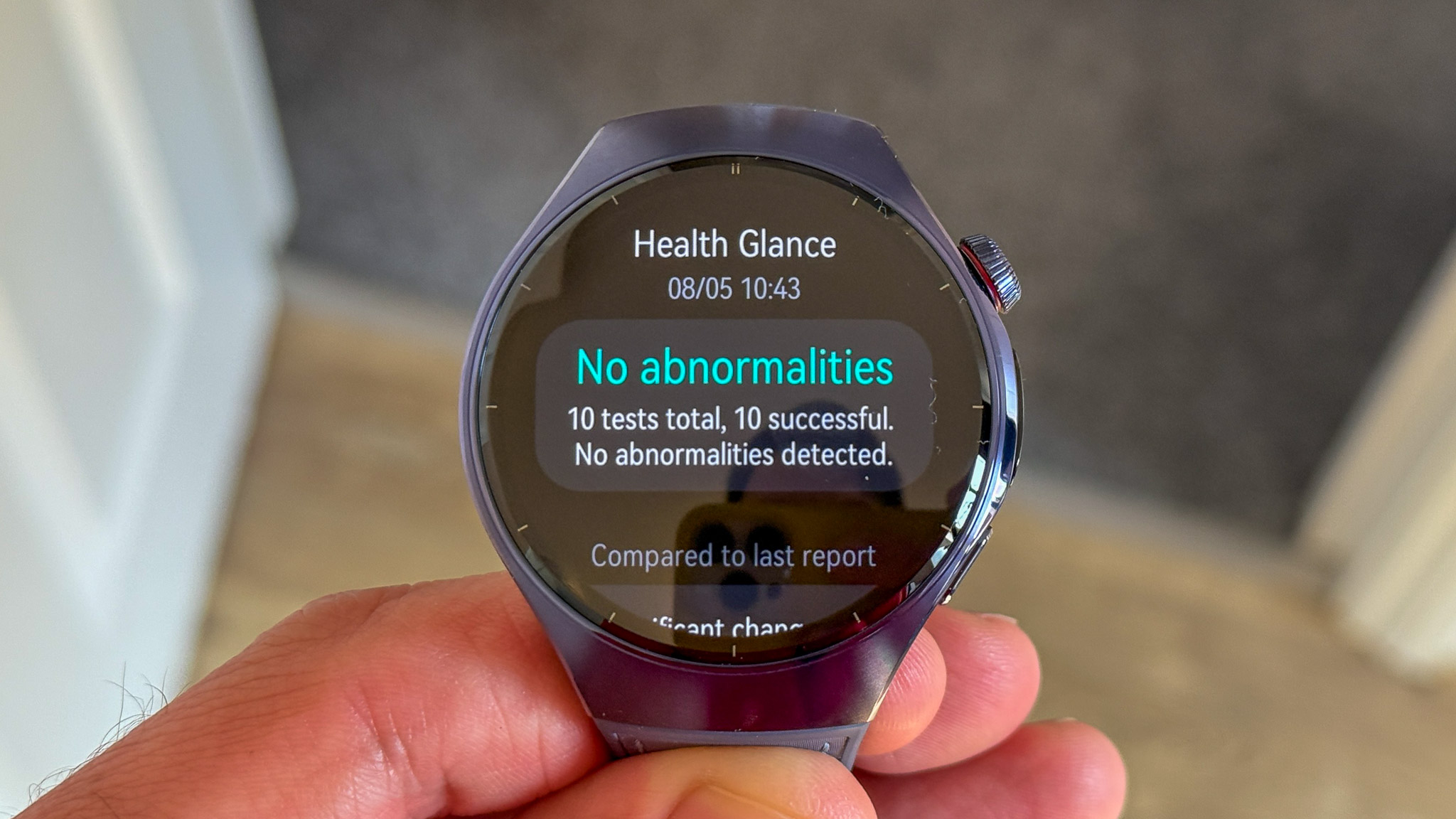 Huawei Watch 5 review