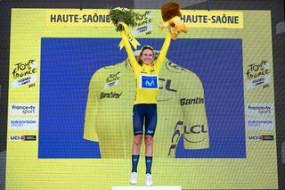 Tour de France women earned less than a third of men in prizes