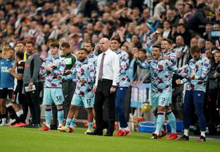 Newcastle United v Burnley – Carabao Cup – Second Round – St James’ Park