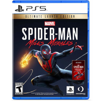 Marvel's Spider-Man: Miles Morales Ultimate Edition | $69.99 $38.52 at Walmart
Save $31 -